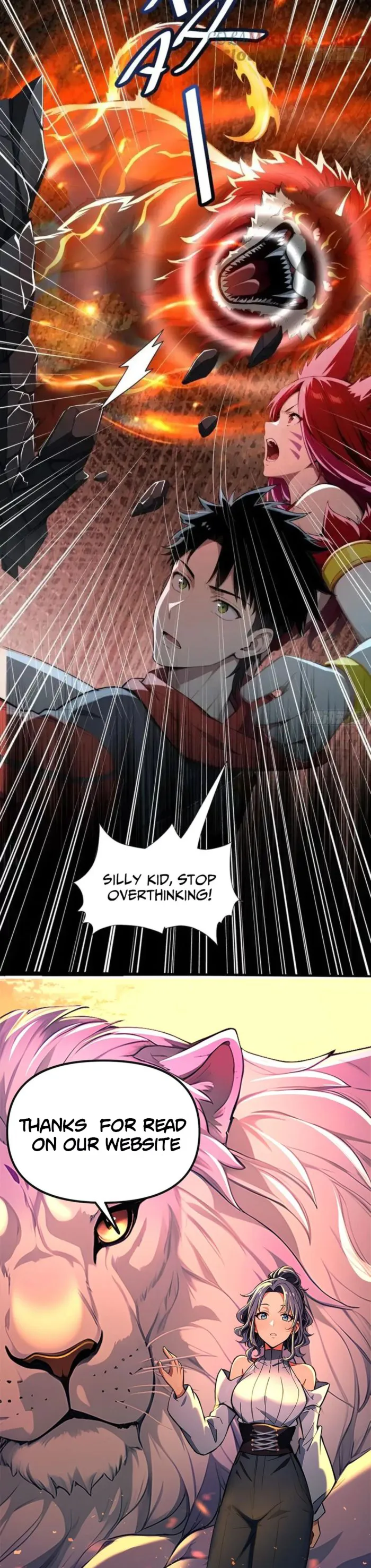 Read Number One Beast Master Manga Online