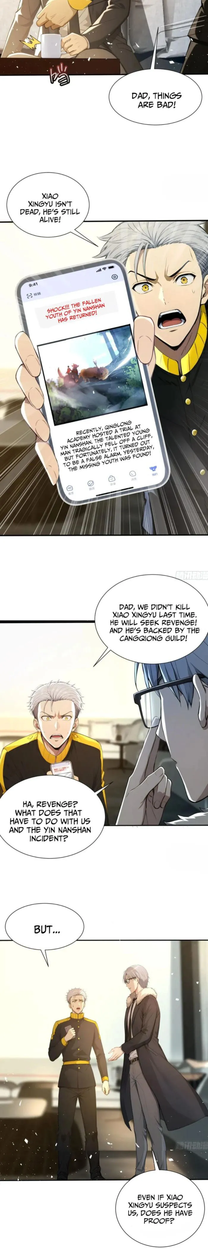 Read Number One Beast Master Manga Online