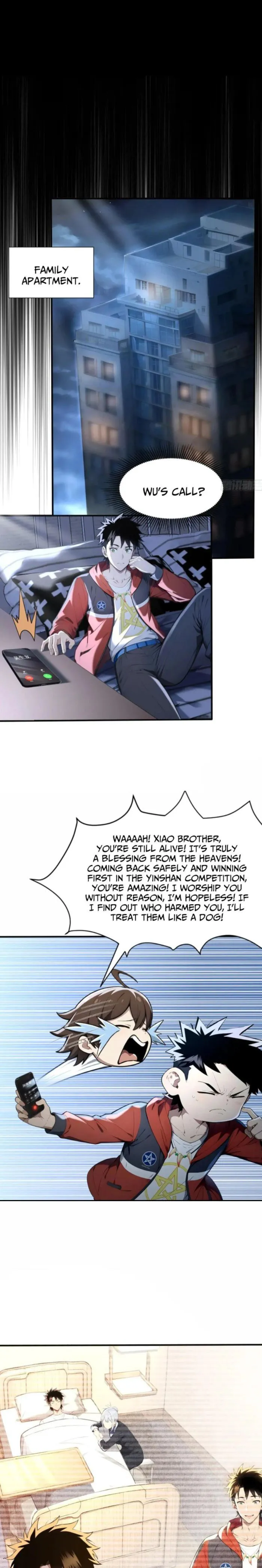 Read Number One Beast Master Manga Online