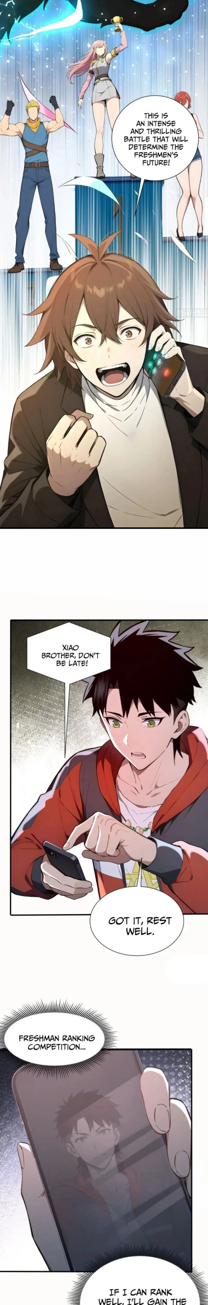 Read Number One Beast Master Manga Online