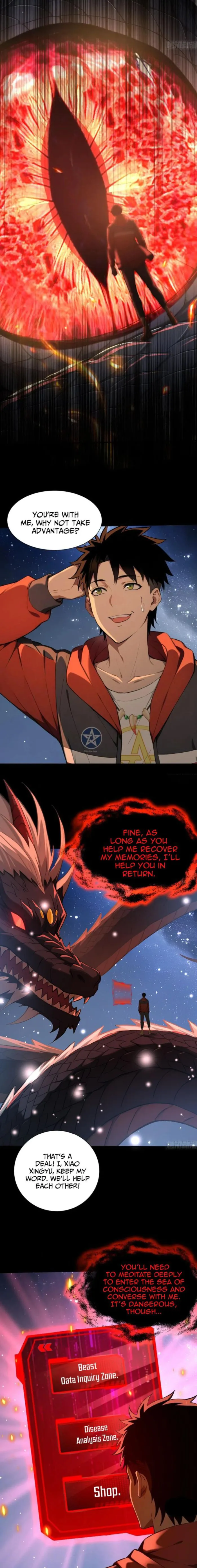 Read Number One Beast Master Manga Online