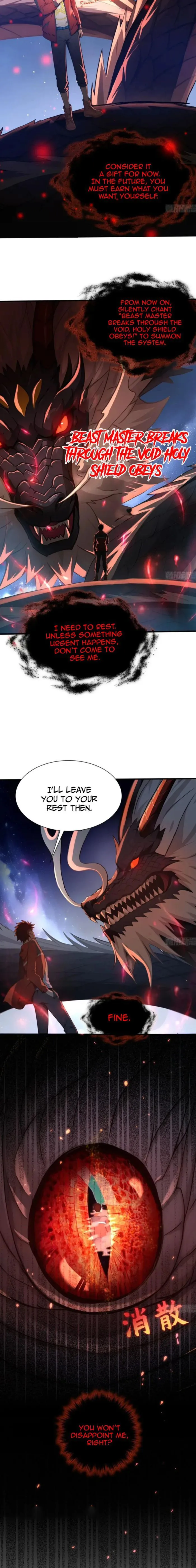 Read Number One Beast Master Manga Online