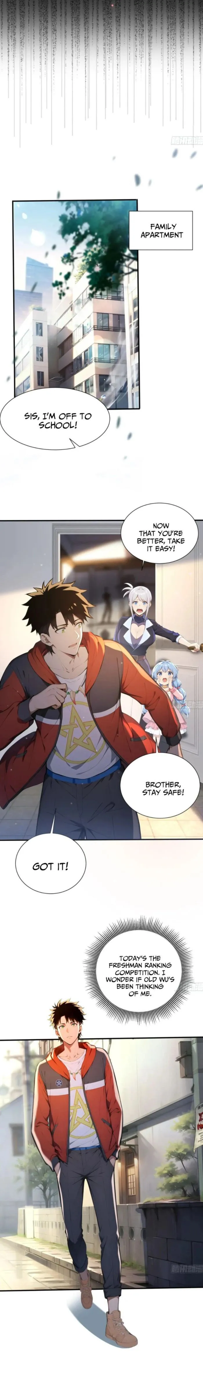 Read Number One Beast Master Manga Online