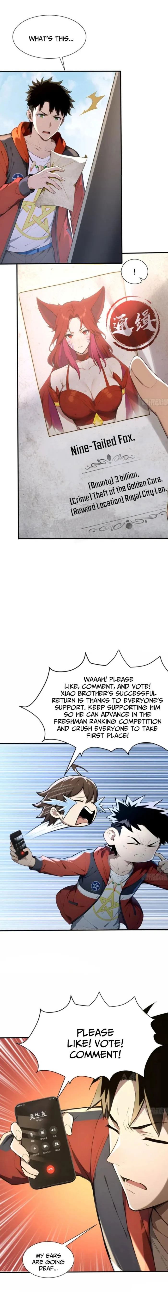 Read Number One Beast Master Manga Online