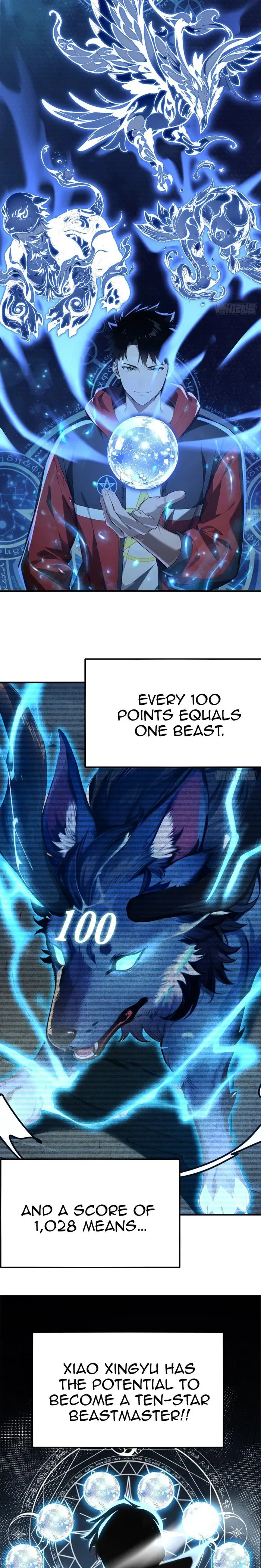 Read Number One Beast Master Manga Online