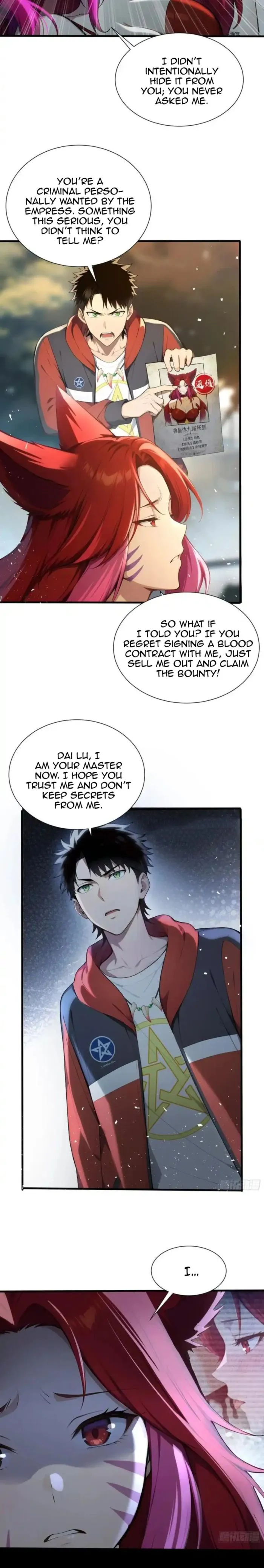 Read Number One Beast Master Manga Online