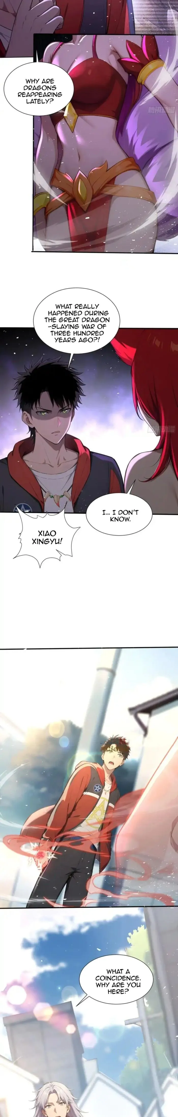 Read Number One Beast Master Manga Online