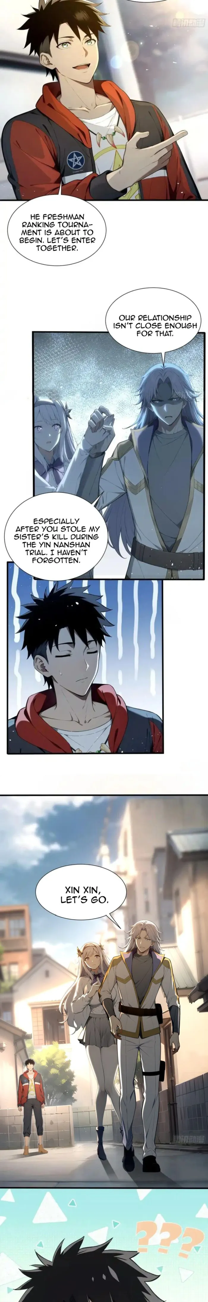 Read Number One Beast Master Manga Online