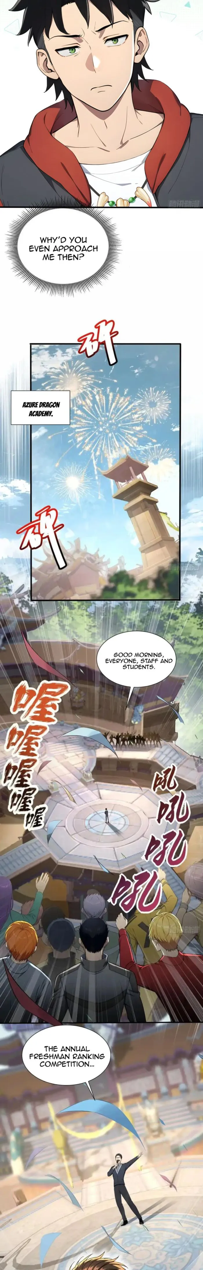 Read Number One Beast Master Manga Online
