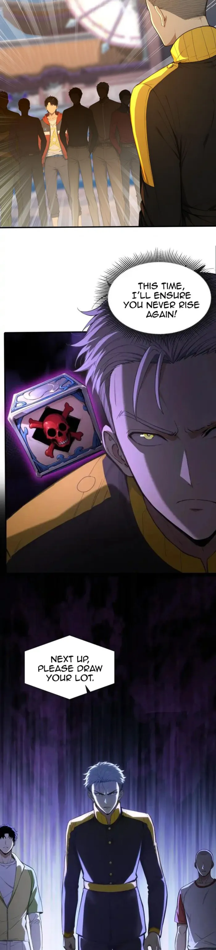 Read Number One Beast Master Manga Online