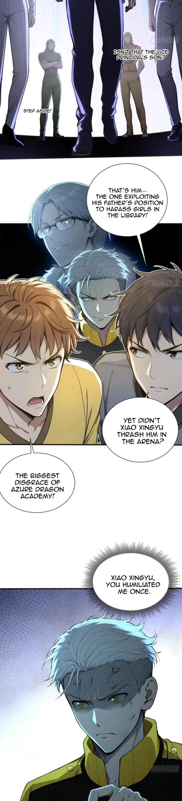 Read Number One Beast Master Manga Online