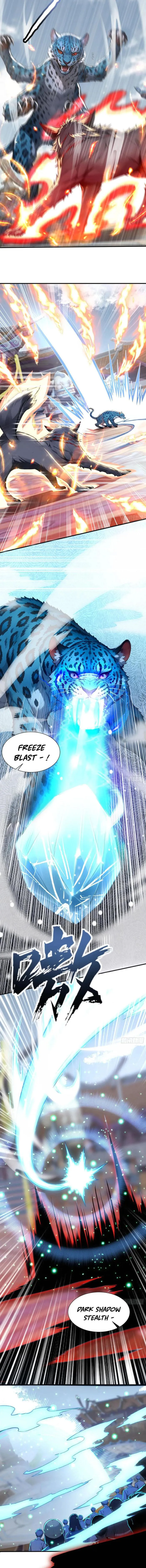 Read Number One Beast Master Manga Online