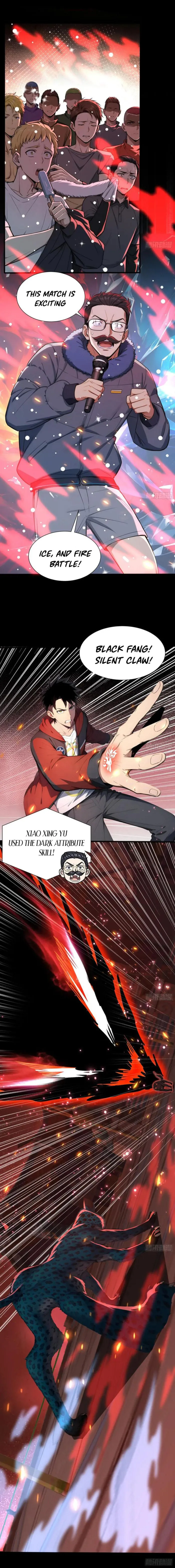 Read Number One Beast Master Manga Online