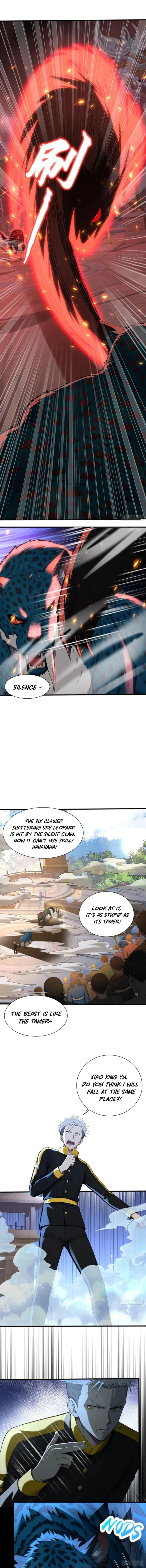 Read Number One Beast Master Manga Online