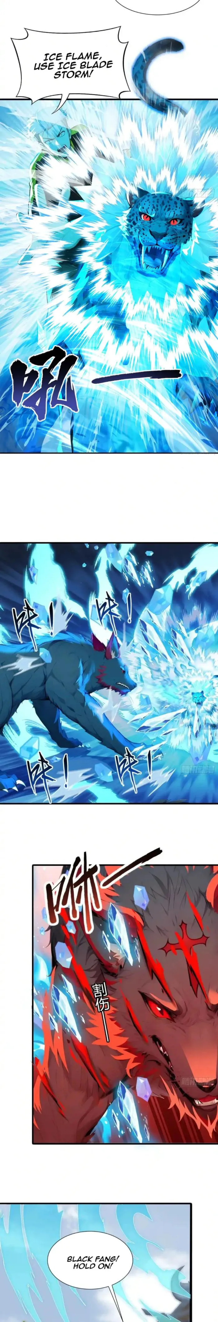 Read Number One Beast Master Manga Online