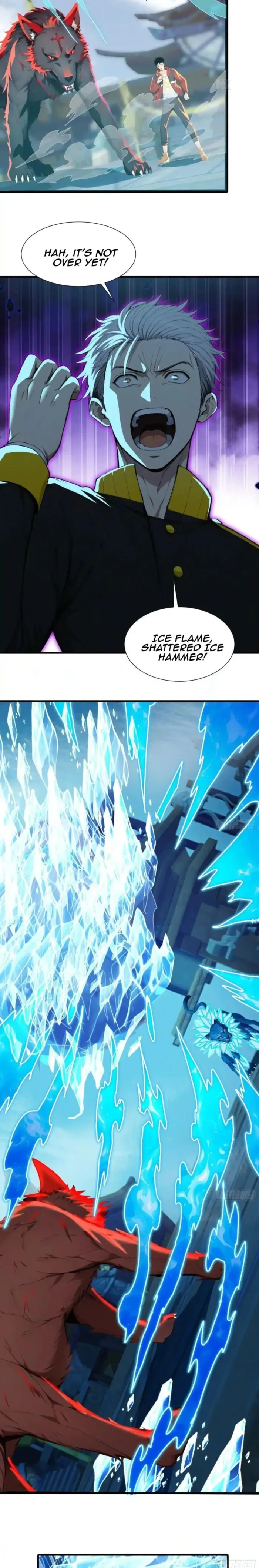 Read Number One Beast Master Manga Online