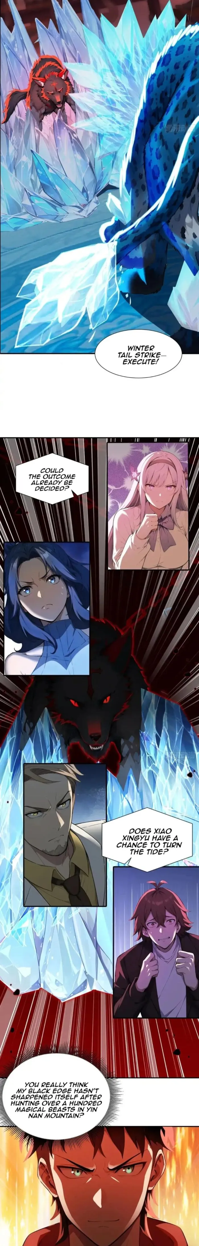 Read Number One Beast Master Manga Online