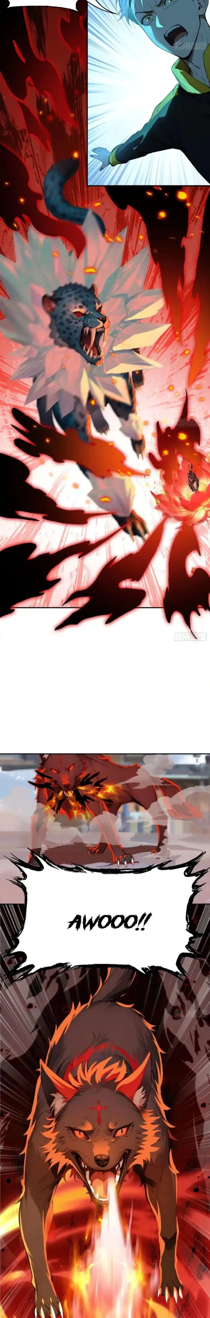 Read Number One Beast Master Manga Online