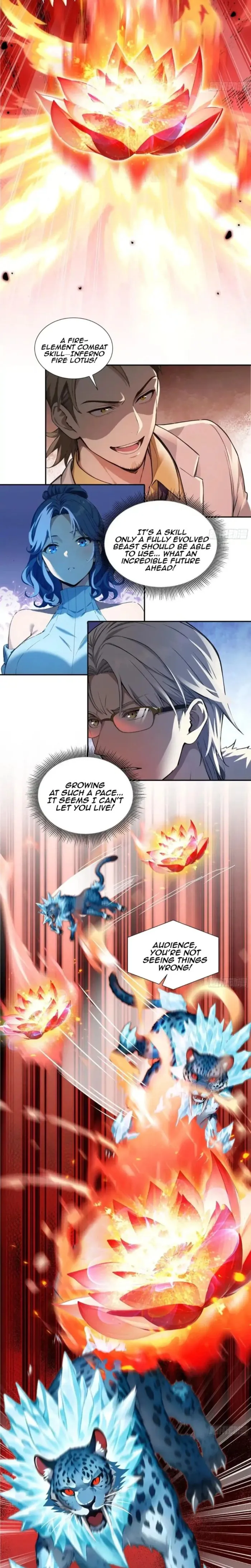 Read Number One Beast Master Manga Online