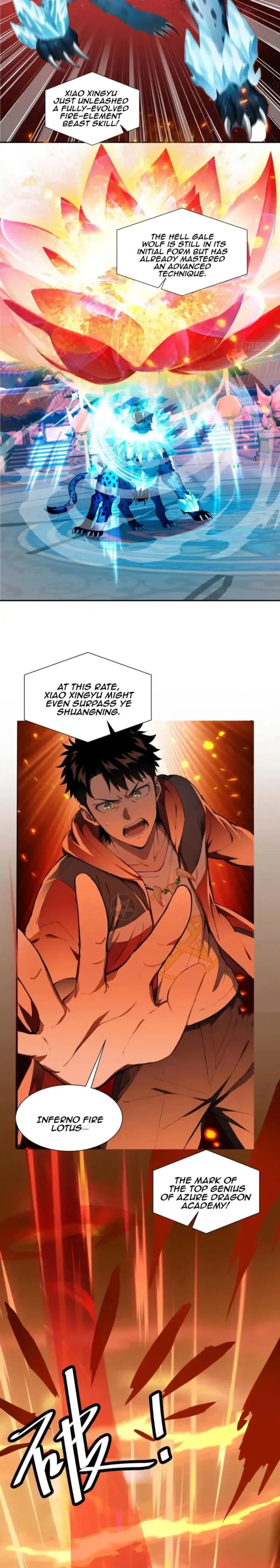 Read Number One Beast Master Manga Online