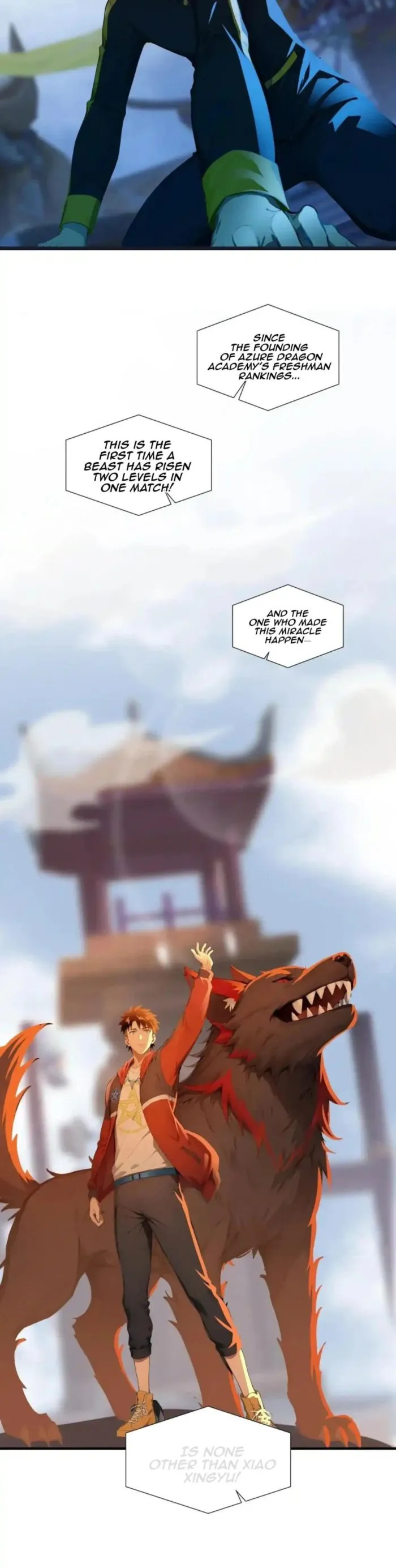 Read Number One Beast Master Manga Online