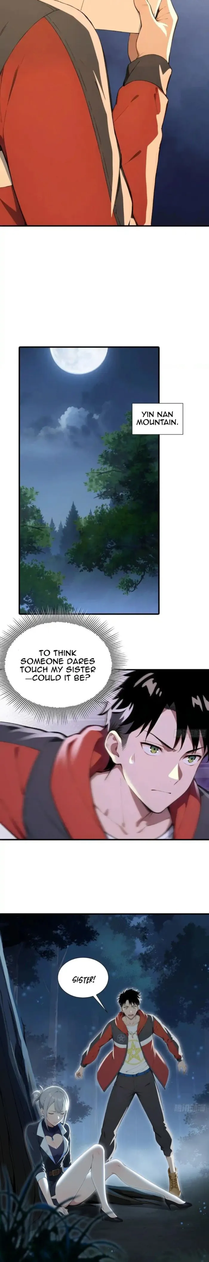 Read Number One Beast Master Manga Online