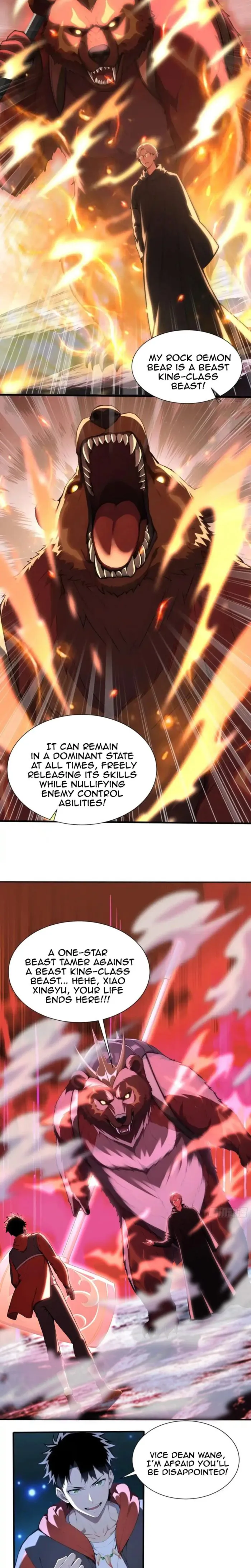 Read Number One Beast Master Manga Online