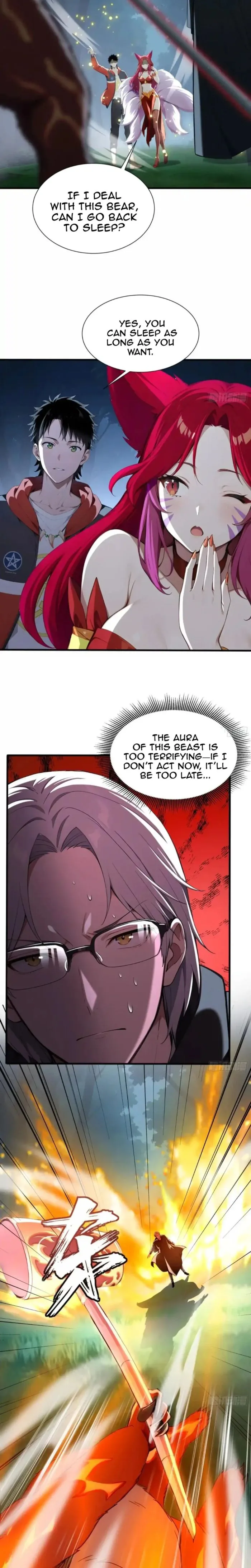 Read Number One Beast Master Manga Online