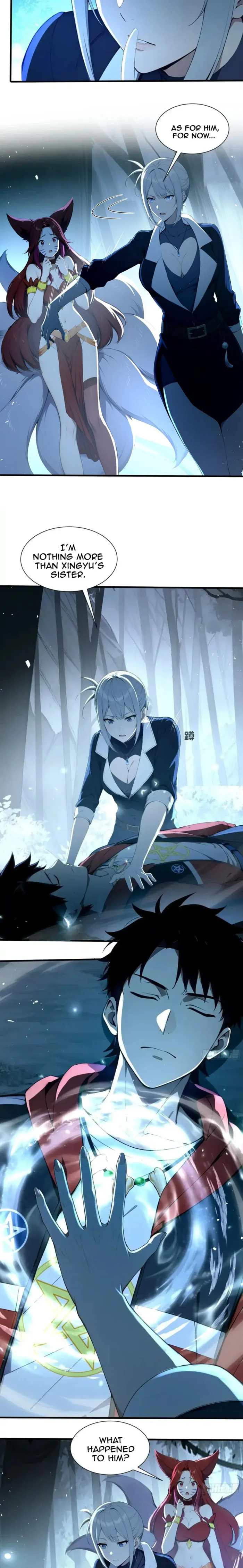 Read Number One Beast Master Manga Online