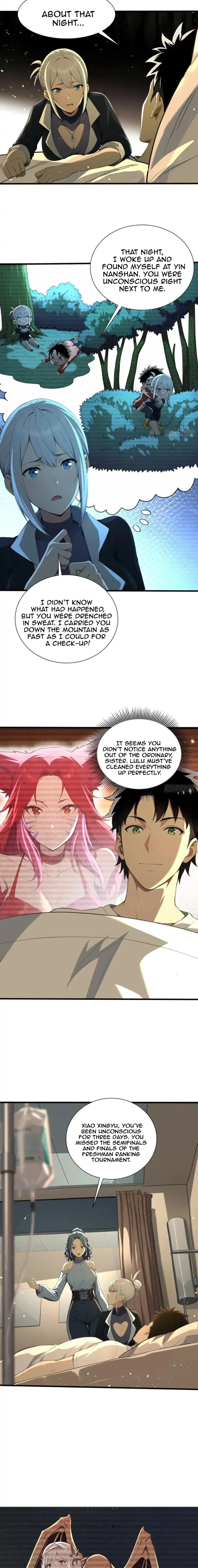 Read Number One Beast Master Manga Online
