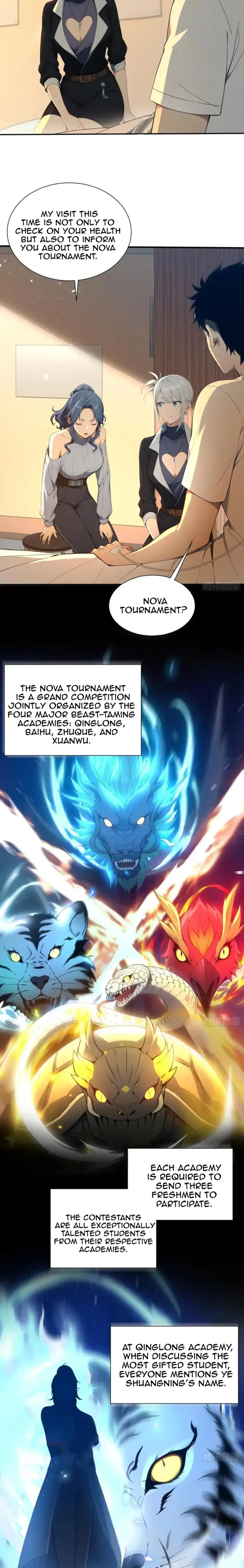 Read Number One Beast Master Manga Online