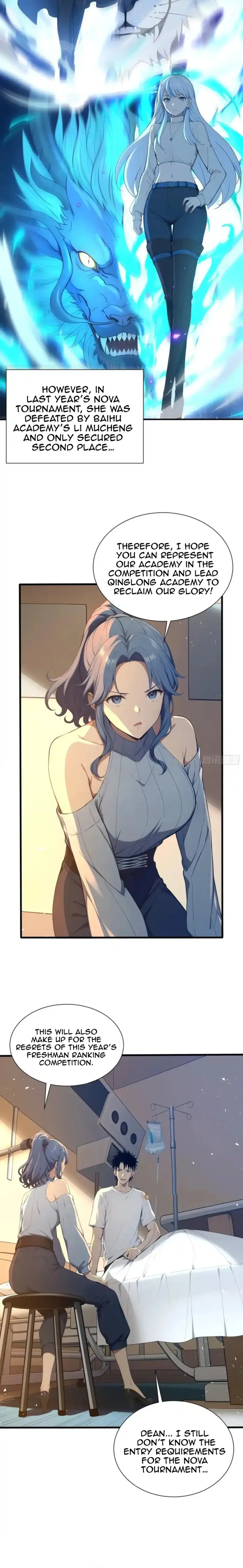 Read Number One Beast Master Manga Online