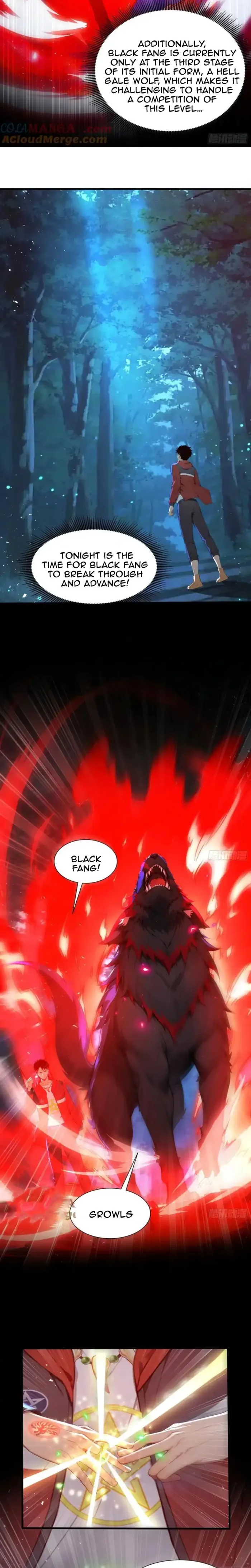 Read Number One Beast Master Manga Online