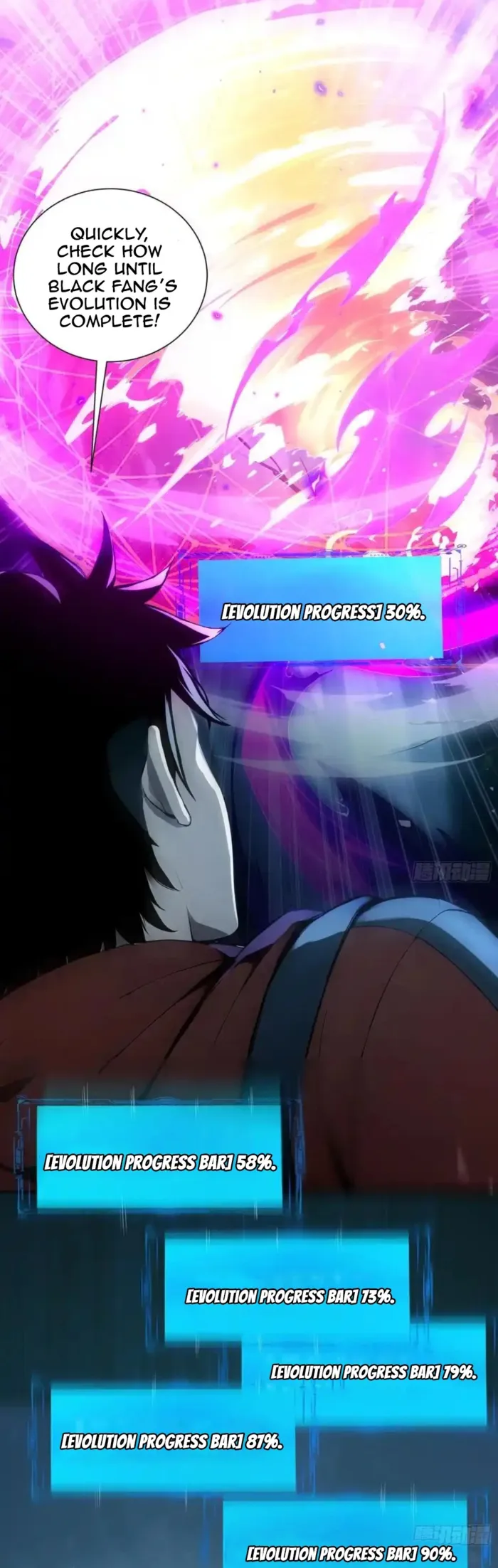 Read Number One Beast Master Manga Online