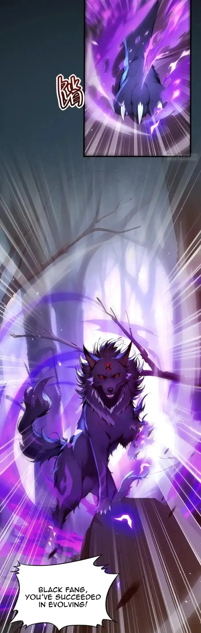 Read Number One Beast Master Manga Online