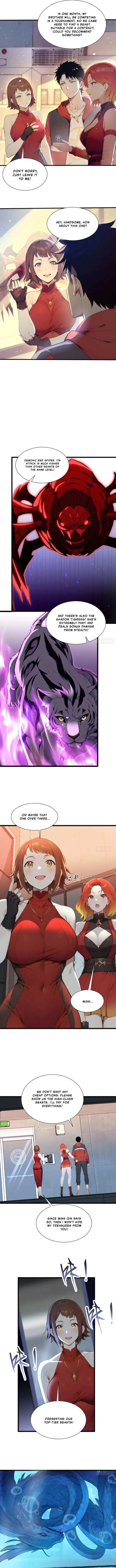 Read Number One Beast Master Manga Online