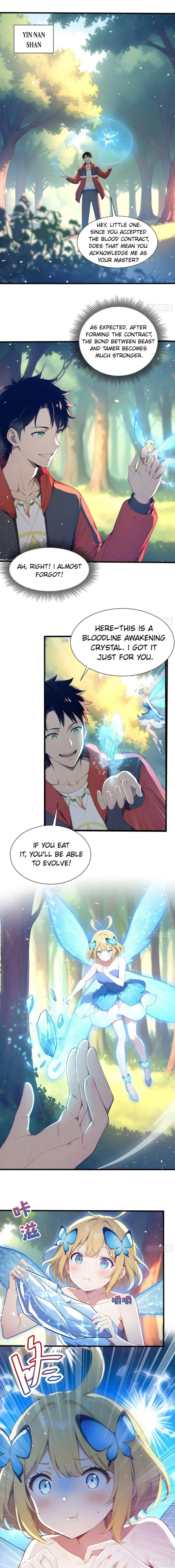 Read Number One Beast Master Manga Online