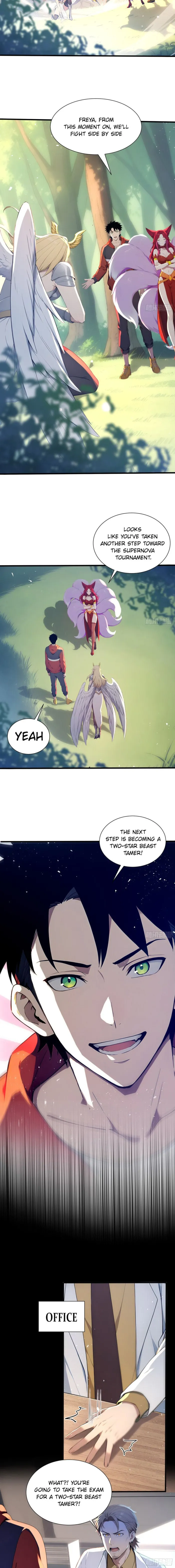 Read Number One Beast Master Manga Online