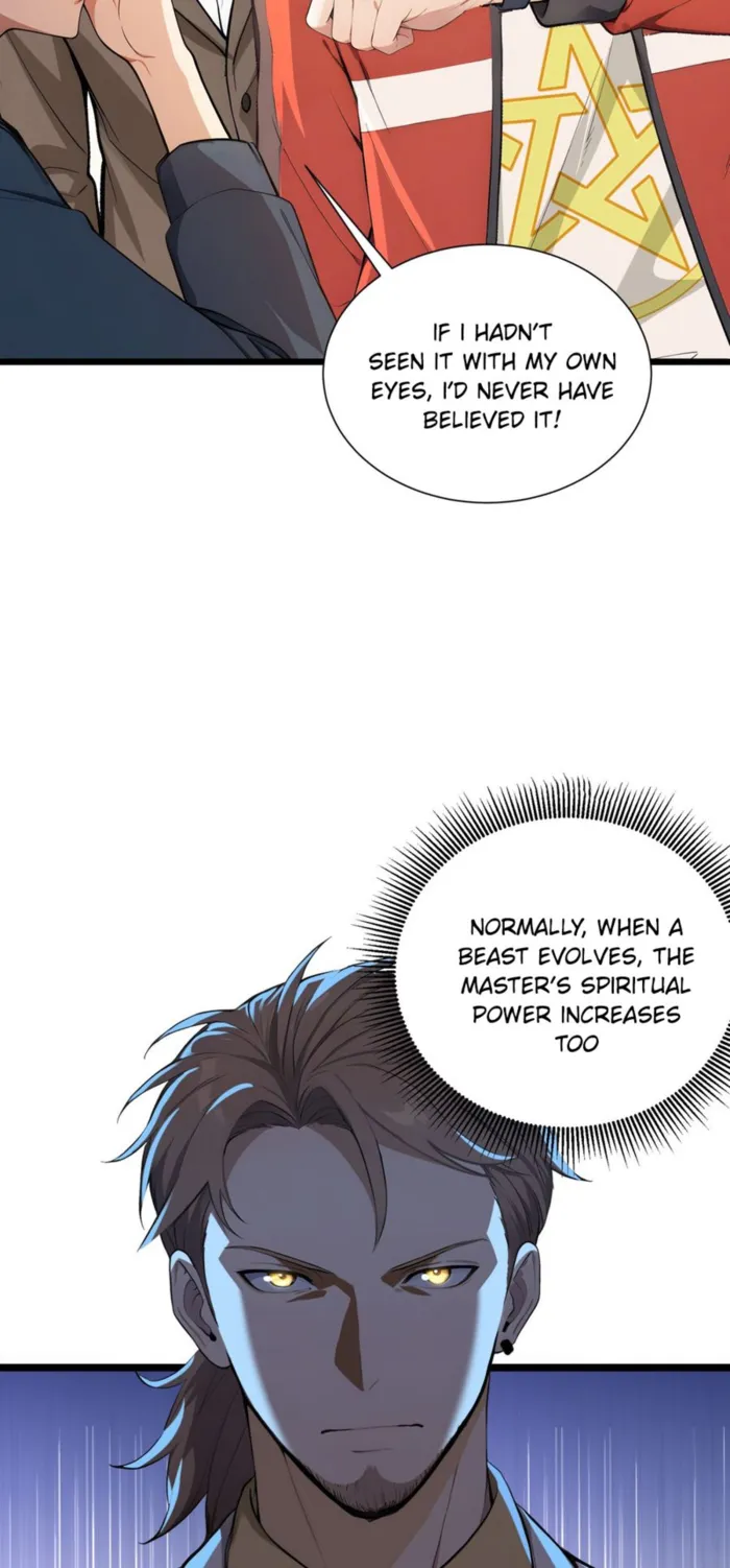 Read Number One Beast Master Manga Online