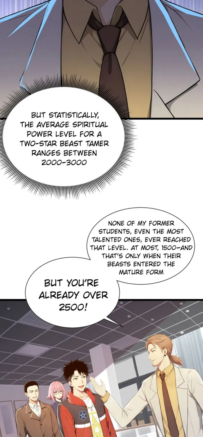 Read Number One Beast Master Manga Online