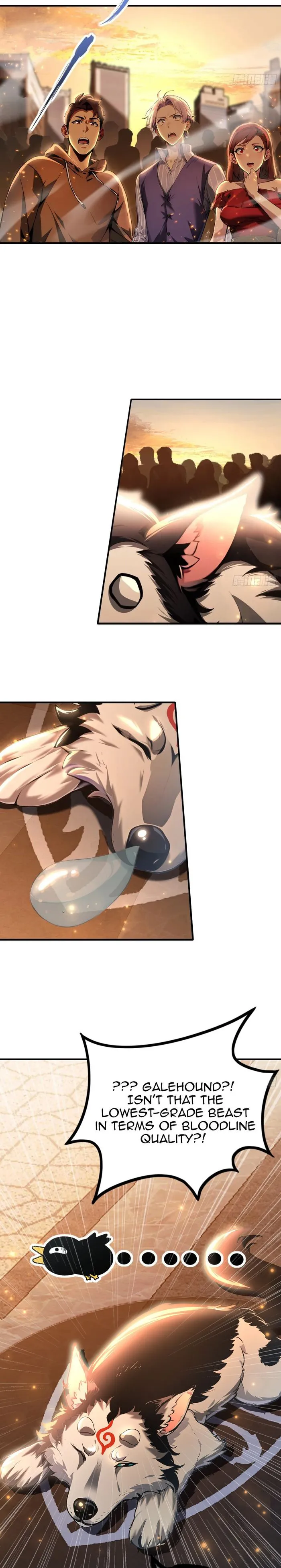 Read Number One Beast Master Manga Online