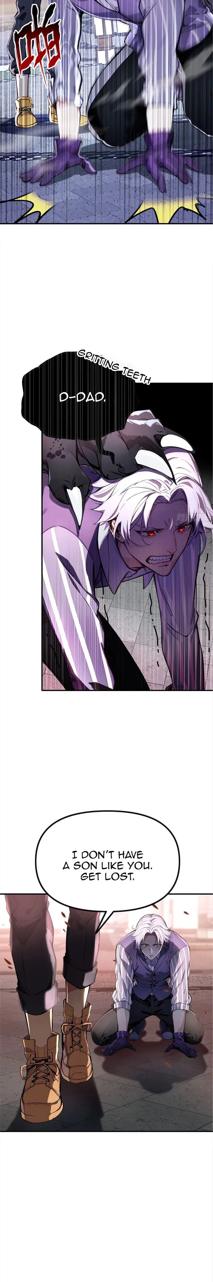 Read Number One Beast Master Manga Online