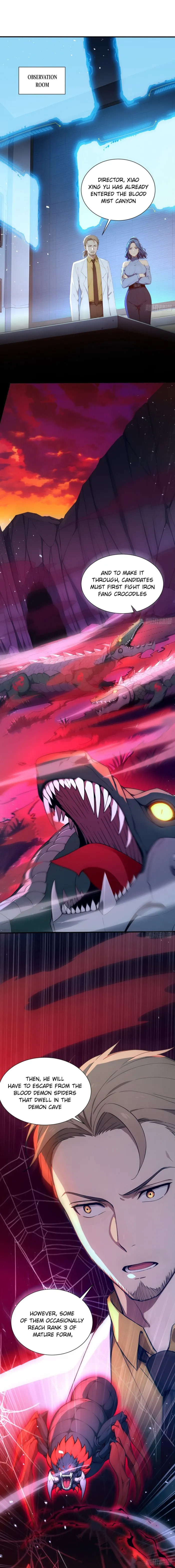 Read Number One Beast Master Manga Online
