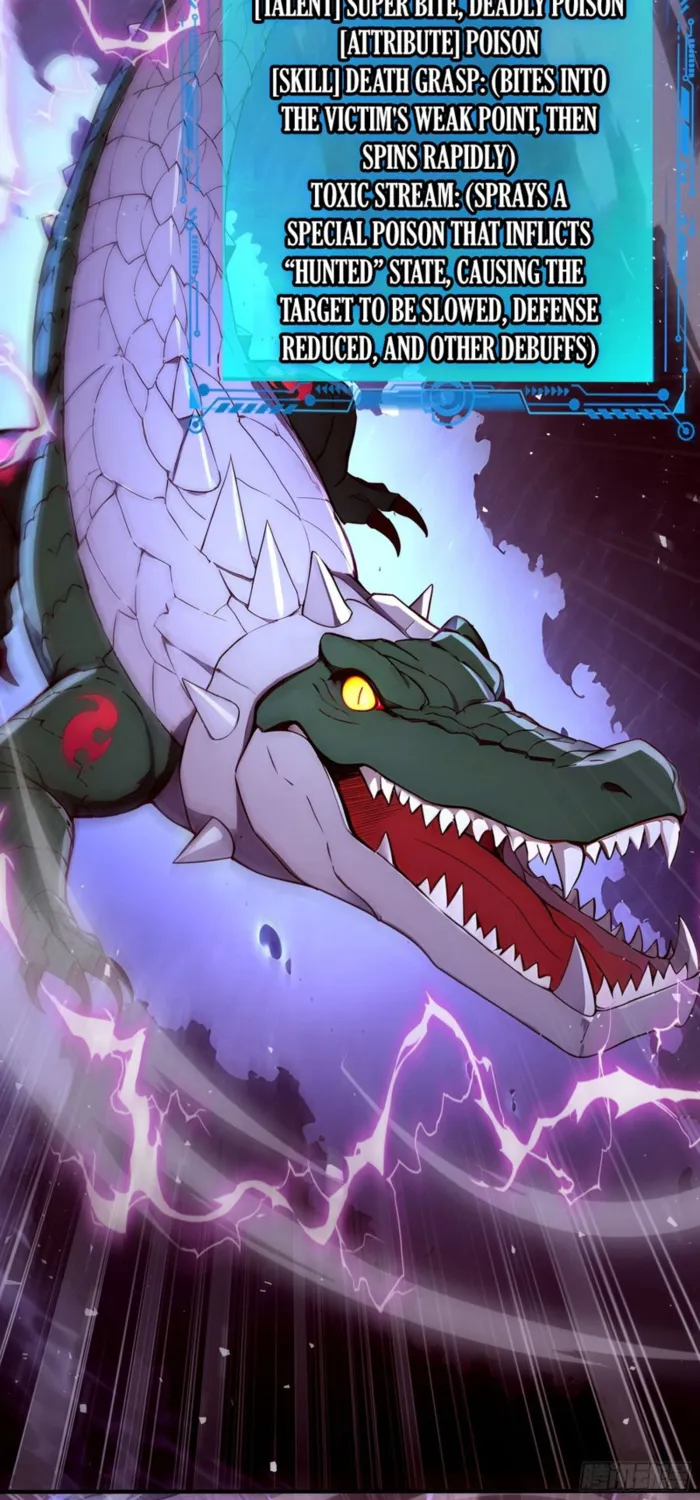 Read Number One Beast Master Manga Online