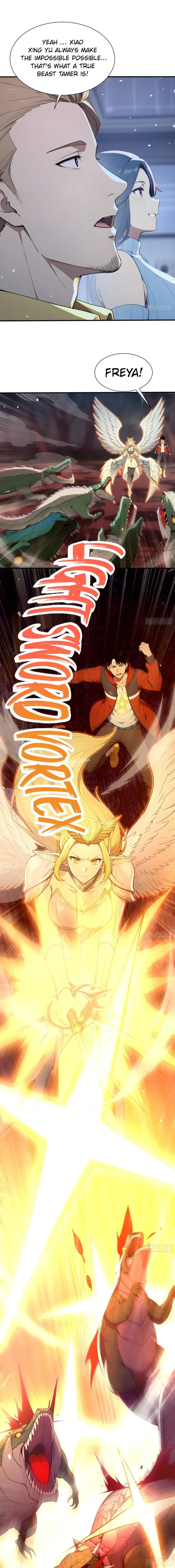 Read Number One Beast Master Manga Online