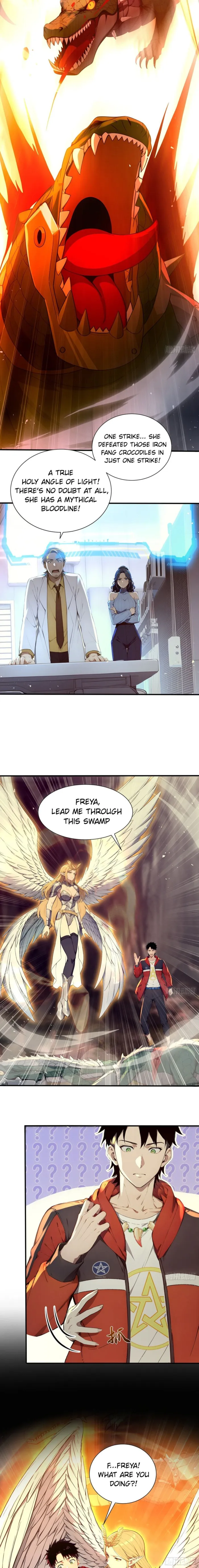 Read Number One Beast Master Manga Online