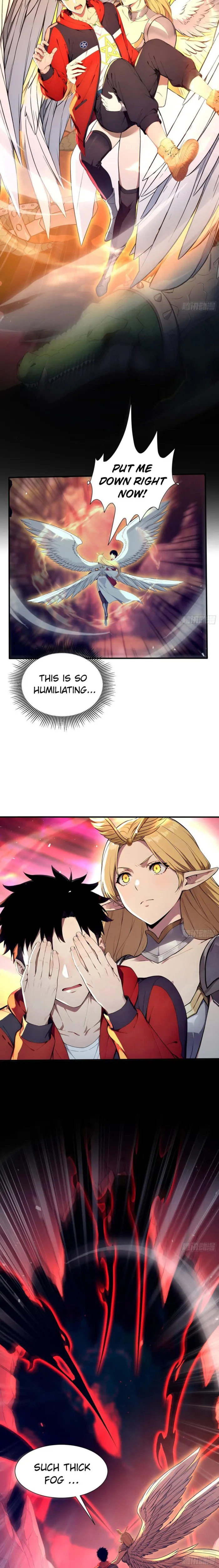 Read Number One Beast Master Manga Online