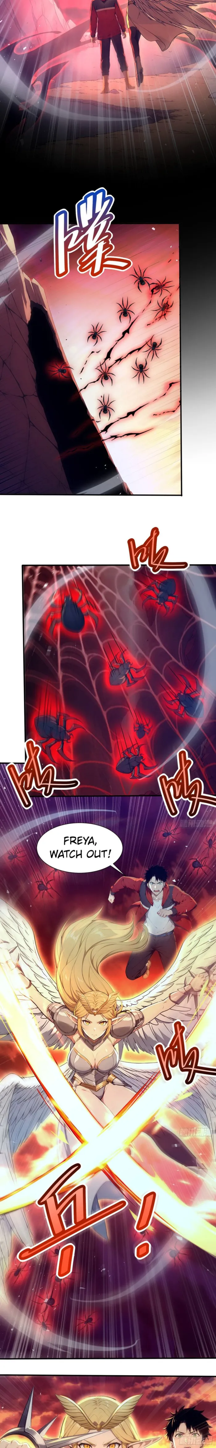 Read Number One Beast Master Manga Online