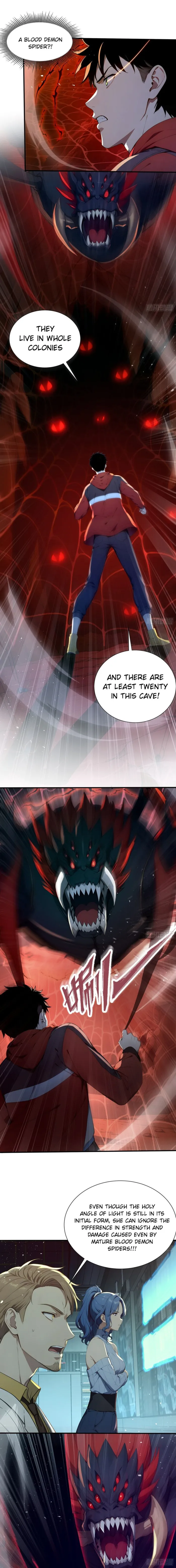 Read Number One Beast Master Manga Online