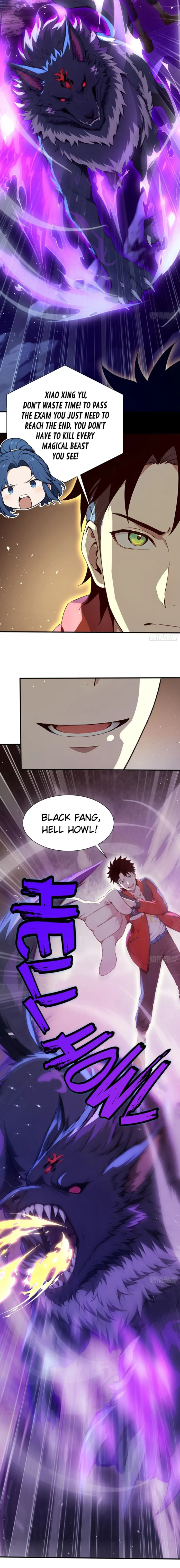 Read Number One Beast Master Manga Online